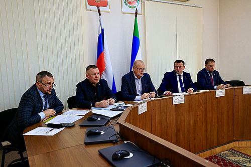 Фото пресс-службы Верховного Совета Хакасии